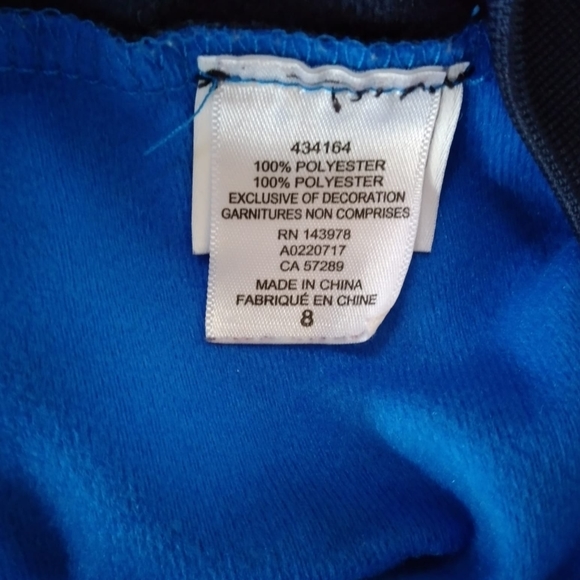 PUMA TIE DYE TRACKSUIT TOP - Picture 5 of 6